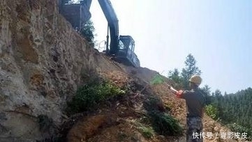 坟墓|战国第一名将，含冤死后坟墓成为谜团，被解放军施工时无意挖出来