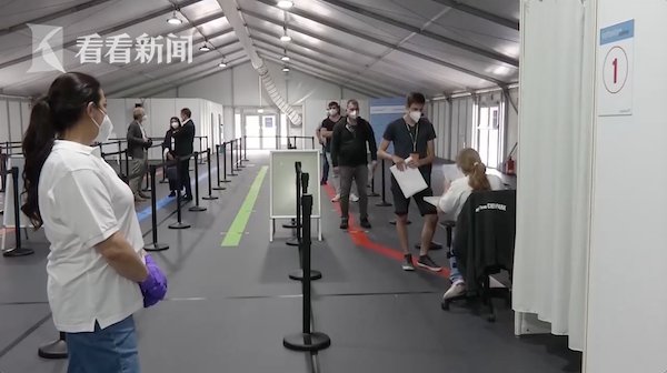 接种|德国卫生部长放狠话：要么接种疫苗康复要么死亡