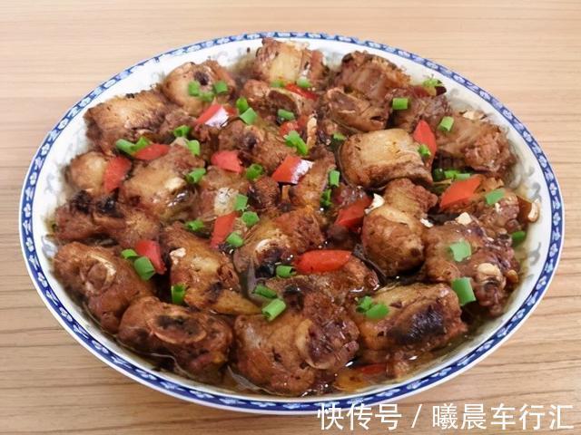 排骨|精选五道蒸排骨做法,简单好记易上手,喜欢吃排骨的朋友收藏了