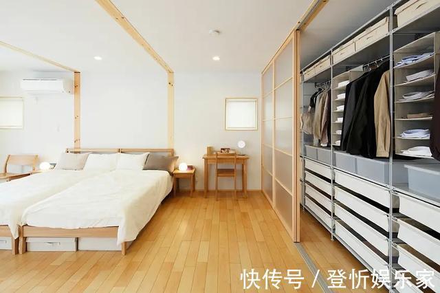 重装|看完日本的衣柜,立马想回家拆了重装,不要隔板,使用更加灵活!