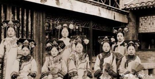 些宫女|清朝灭亡后,宫女流落四方,但为什么嫁人成为了比较难的事!