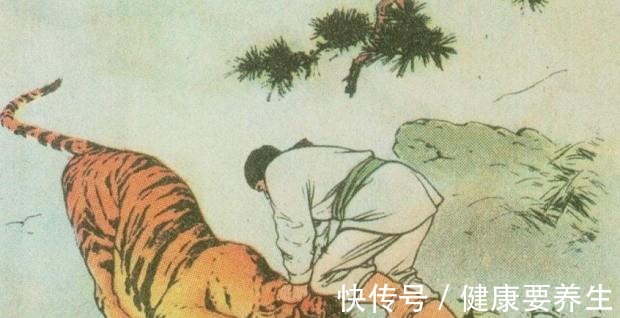 豹子头#水浒传里,林冲和武松谁的武艺更胜一筹!