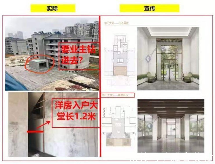通报|质量问题屡遭投诉,正荣、亿达、鸿邦等房企被点名通报