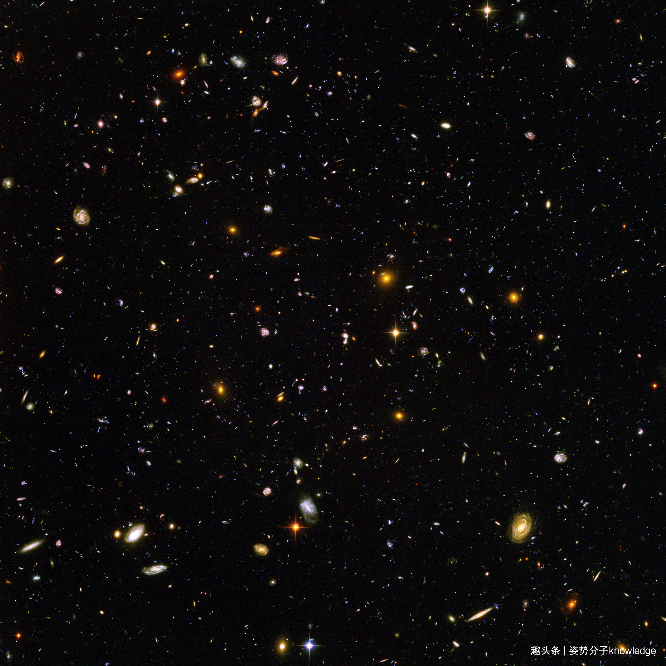 地平线号 哈勃望远镜也怕“光污染”,唯一的办法,就是像它一样离开太阳系