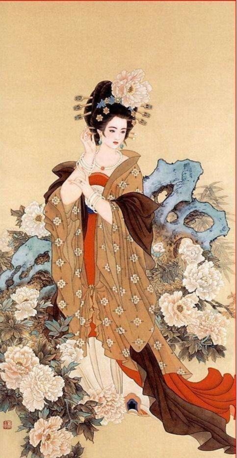 杜秋娘 花开堪折直须折 莫待无花空折枝 快资讯 杜秋娘 花开堪折直须折 莫待无花空折枝 快资讯