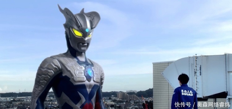 奥特曼|赛罗是新生代奥特曼吗?光之国不允许,银河也不承认!