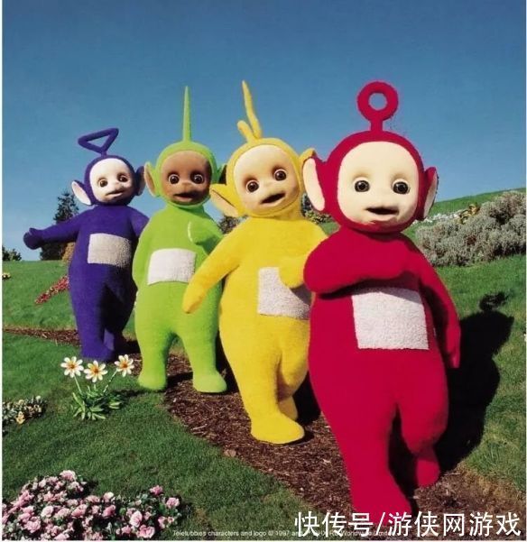 天线宝宝最矮也有1米83！奇奇怪怪的冷知识又增加了