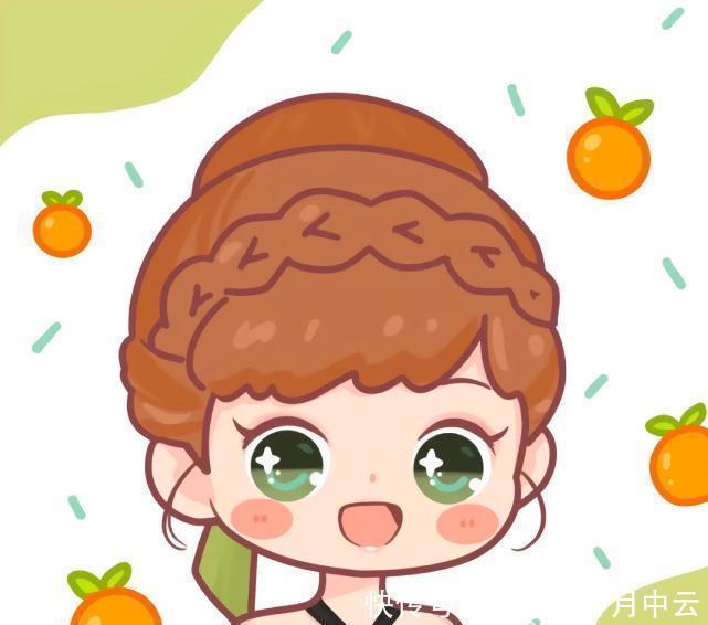 日漫画风|迪士尼公主与“日漫画风”的碰撞,全员化身大眼萌妹、可爱到抓狂!