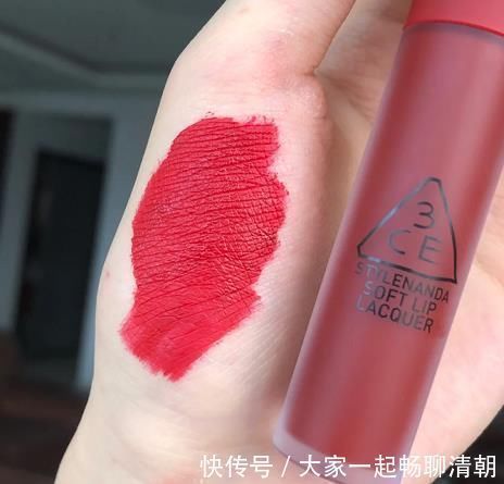 兰蔻 黄黑皮非常显白的8根口红,阿玛尼被称为仙人色号,MAC非常受稀饭