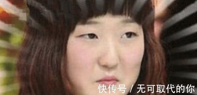 嘴巴|世界最小的嘴,仅有3厘米吃块饼干都费劲,是一个韩国女孩!