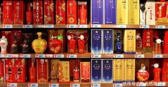 中国价位百元白酒，排名前4强出炉！首名毫无悬念，你喝过几款