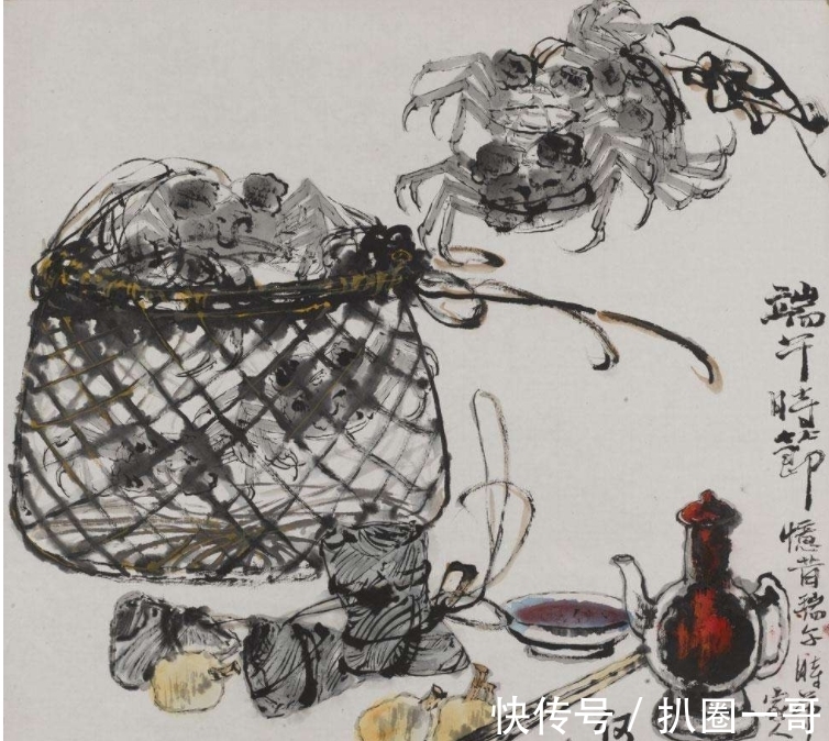 画风@王梦龙:当代最具学术价值与市场潜力的画家,画风别具匠心