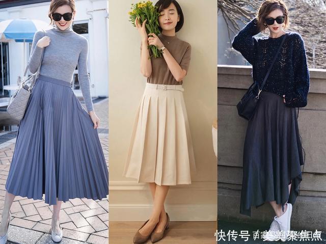 穿出|40岁女人看起来老态满满尝试这3种穿搭,穿出20几岁感觉