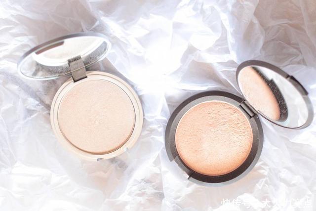 打造仙气必收的造光神器！高光用的好，不做医美也能拥有水光肌