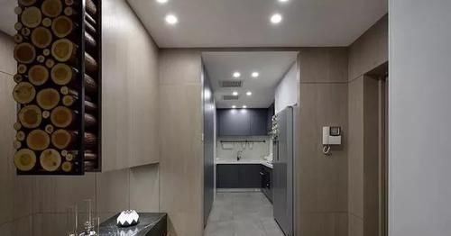 柜门|老公硬把玄关装“悬空”鞋柜,完工后大气极了客厅设计头次见