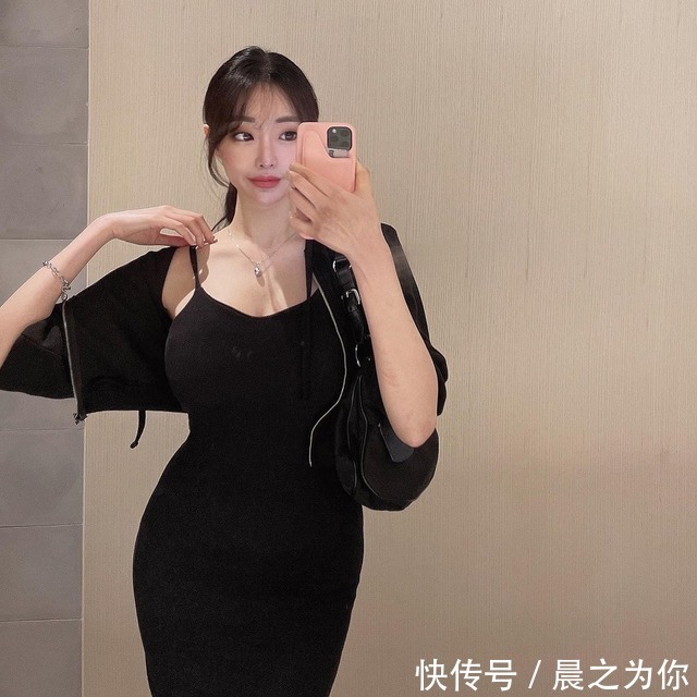 健身|韩国女教练，一双大长腿让人羡慕，网友：运动成就了她