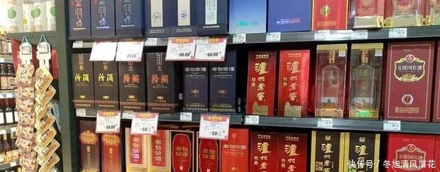 爱酒的你,这辈子一定不能错过这几款白酒!