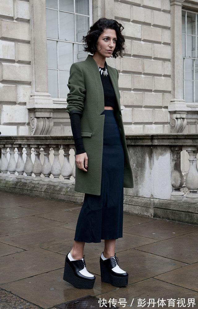 粗跟鞋 女人过了40岁,不要把自己打扮得很寒酸,这4双“廉价鞋”不要穿