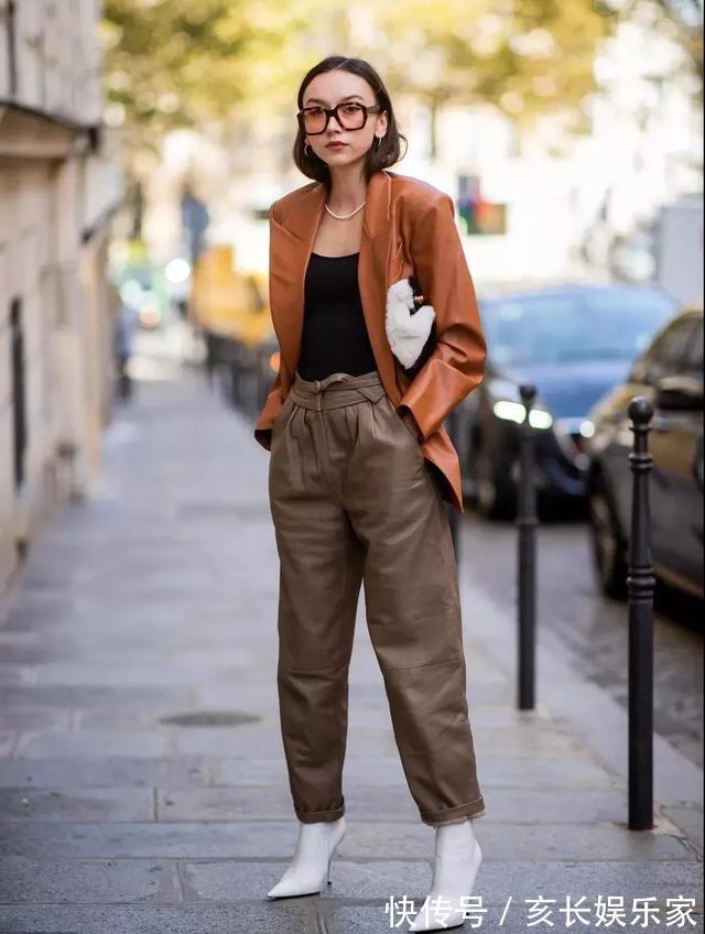 bella 时尚不分细节!西装一年四季都占领衣橱,今年流行这4件