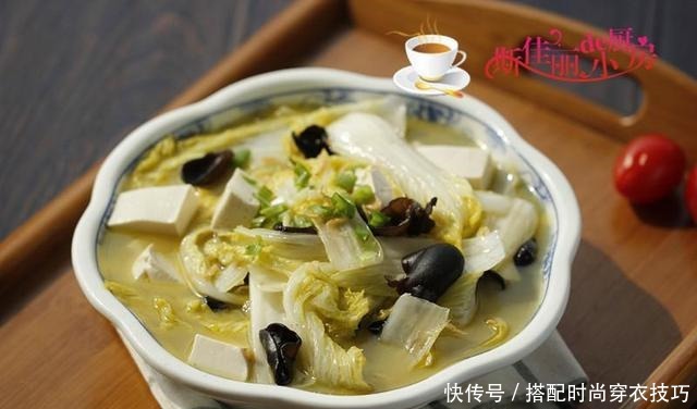 脂肪最怕这道菜，节后要多吃，隔天吃1次，肚腩变平了腰也变细了