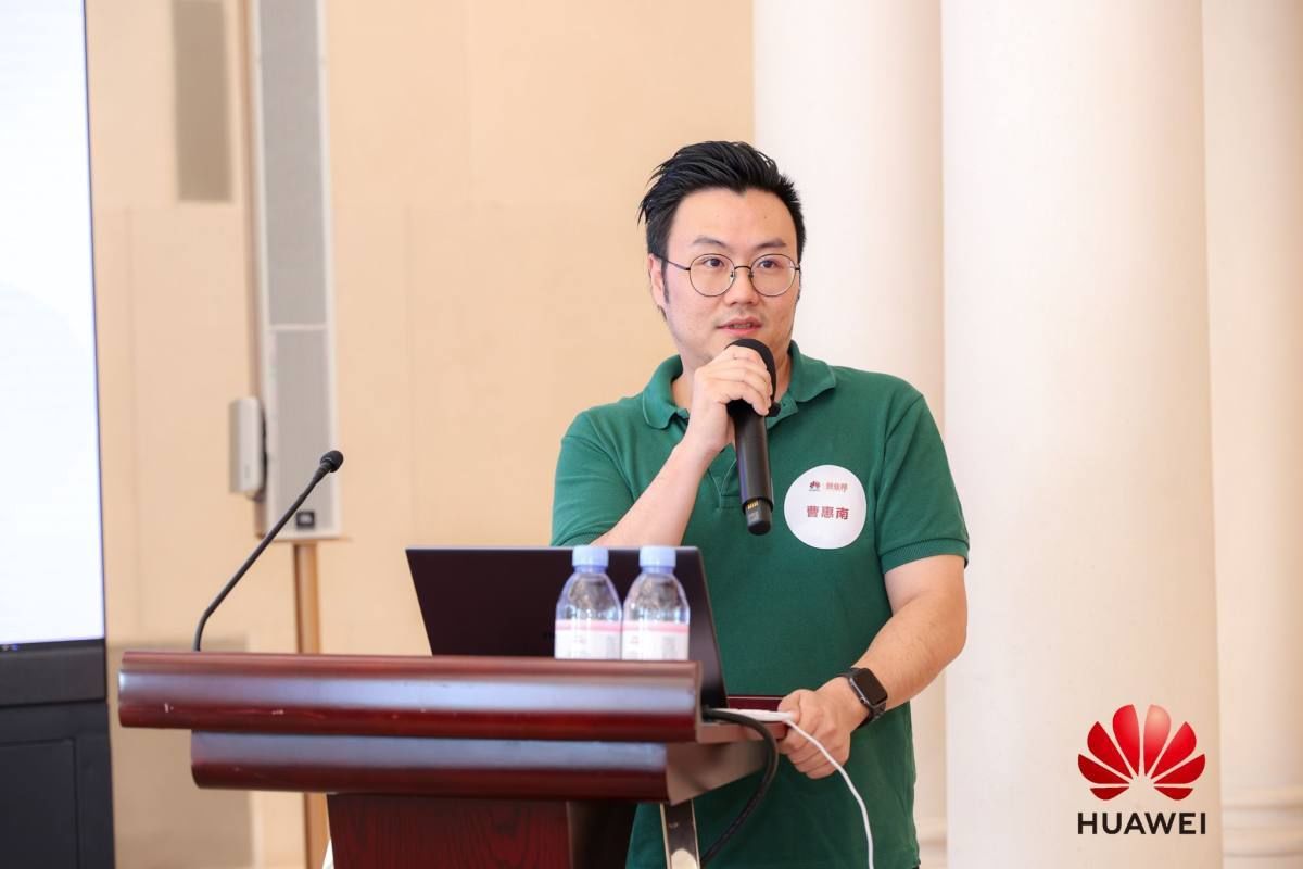 化学反应|华为云携手知名投资人，会对创业者产生什么化学反应？