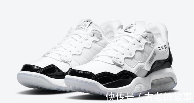 jordan 有康扣内味儿了!全新配色Jordan MA2官图曝光!