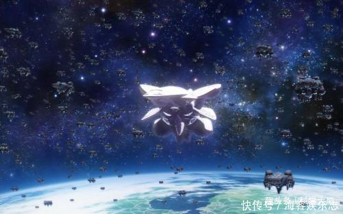 宇宙神级文明破坏力惊人,可轻易颠覆宇宙规则!