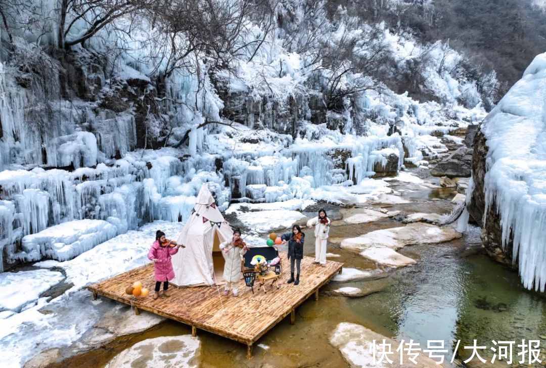 疫情|来日再见，只为君安！1月11日起，云台山景区暂时闭园