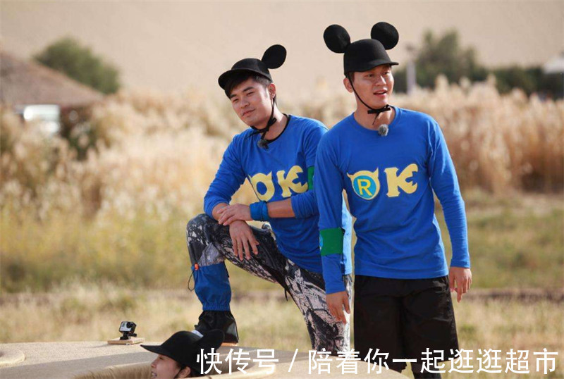 爱情公寓|陈赫李念携《新世界》火热来袭，看到男二后，网友演技拖后腿！