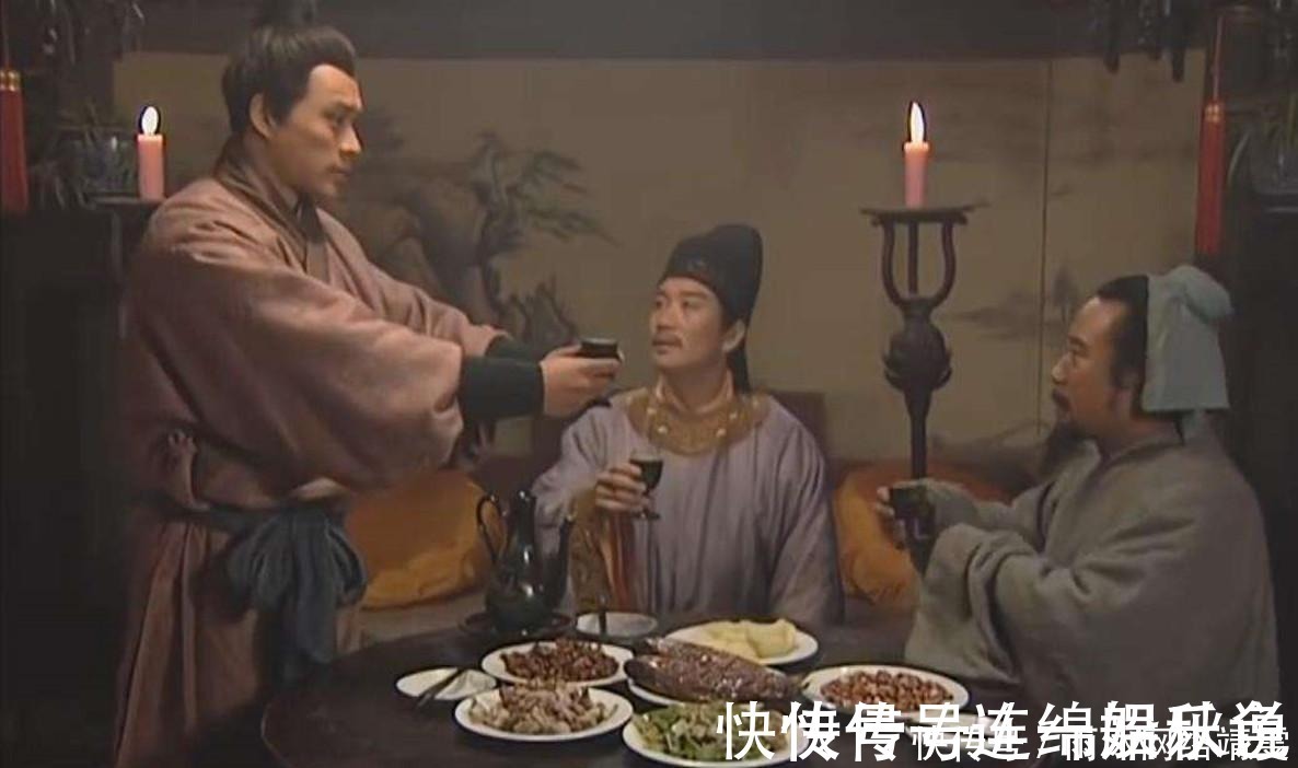 吃肉&店家,切两盘牛肉来!《水浒传》的这句话,骗了我们数百年