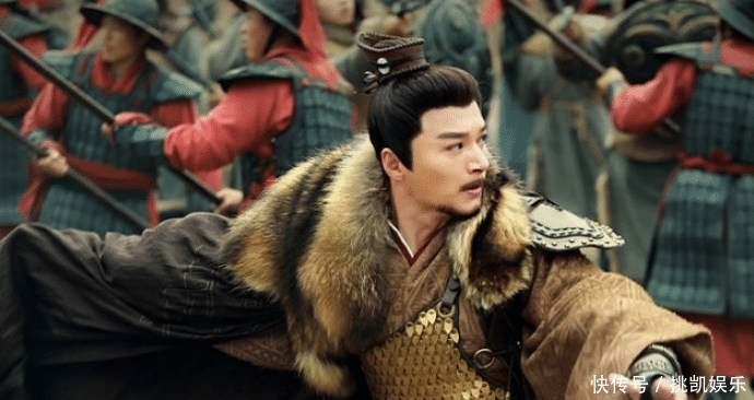 武林|郭靖死后,有位少年高手成为武林盟主,后却因剧情漏洞被金庸删除