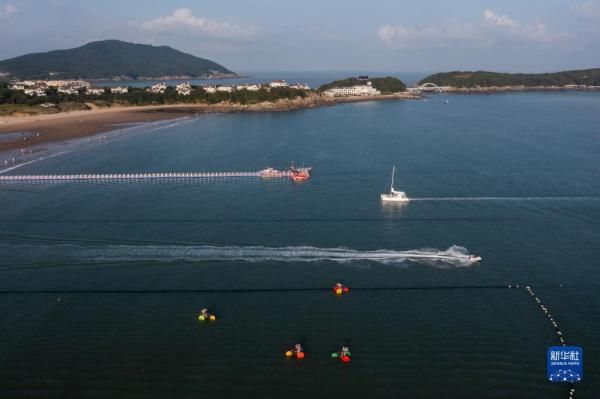 彩虹街|浙江舟山：升级海岛景区 迎国庆黄金周