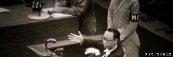 时说|溥仪被审判时说了一句话，让在场的人哄堂大笑，令日本人颜面扫地