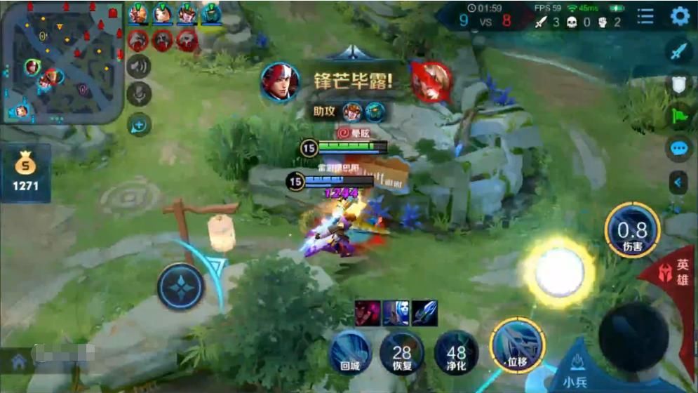 CD|无CD模式上线仅一天，寂然德华10国服主播体验，寂然：这英雄无解！