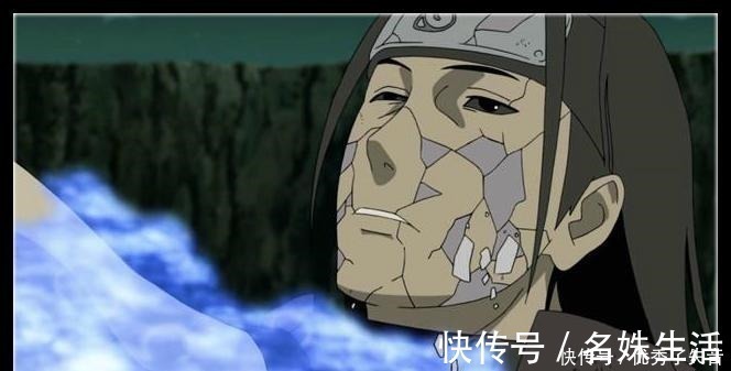鲛肌大刀|火影柱间被誉为忍者之神,但这5件神器能击败他,一件在鼬手上