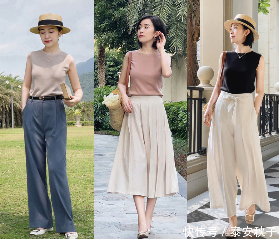 美女|穿出品味才是高手!美女博主教你“一衣多穿术”:优雅还显高级!