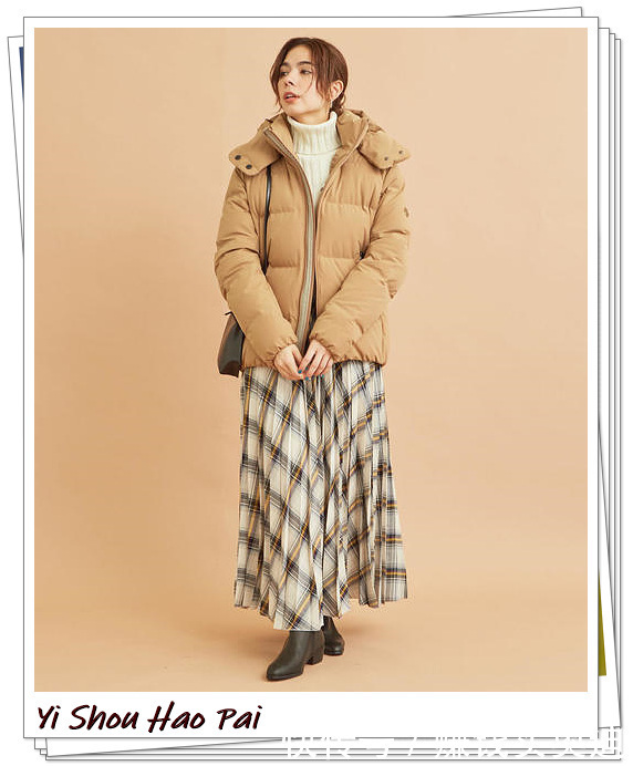 外套|11月穿什么秋末冬初的24种搭配推荐!温暖而时尚