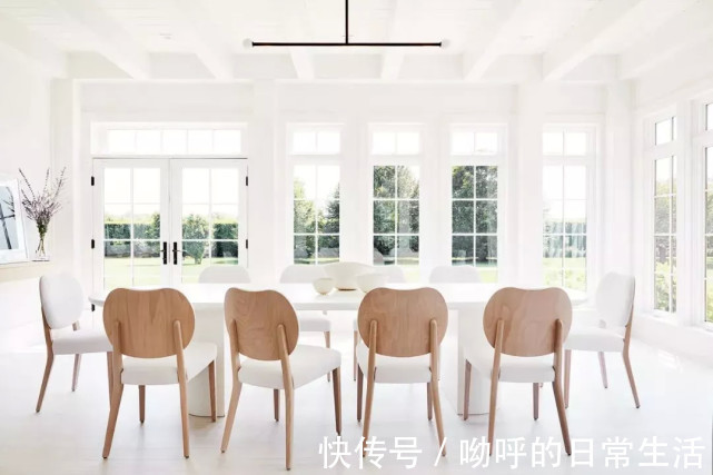 汉普顿|836㎡细节控豪宅，极简主义的新派演绎！