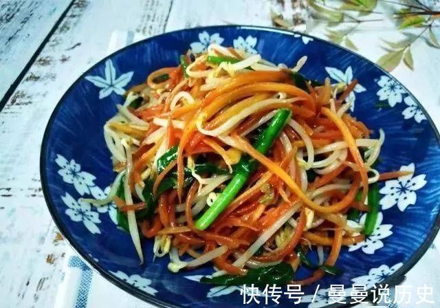 土豆片|7道成本极低的家常素菜，放假给家人露一手吧~