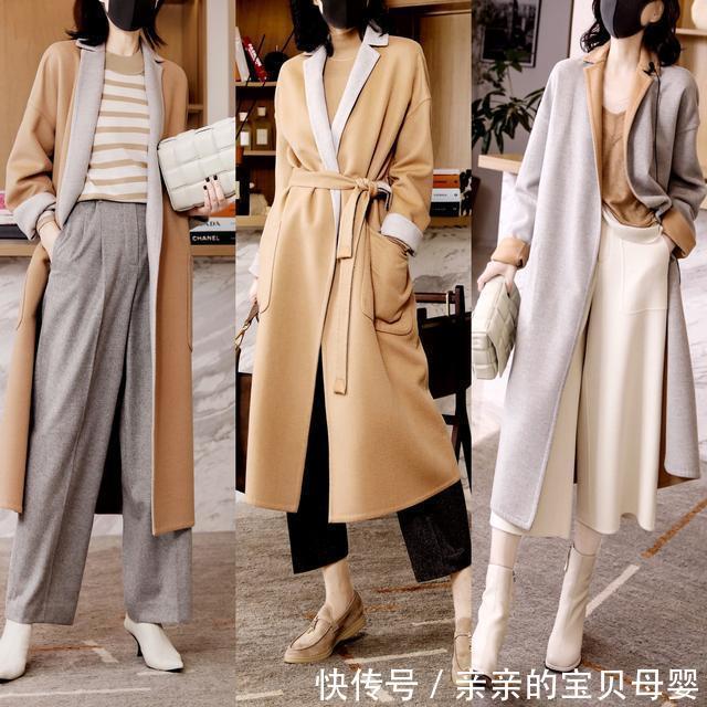 今年流行大女人风,又美又飒,演绎优雅与强势并存的知性魅力