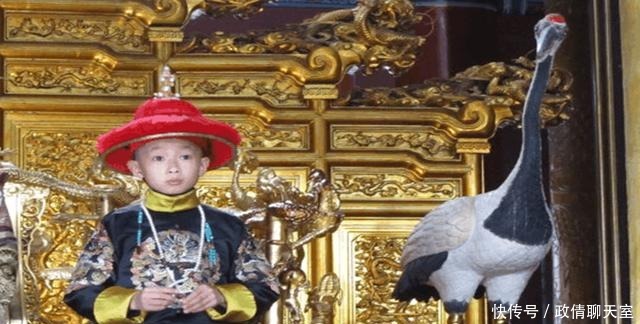 称帝|有一个皇帝,一生称帝三次,但每一次都被迫退位