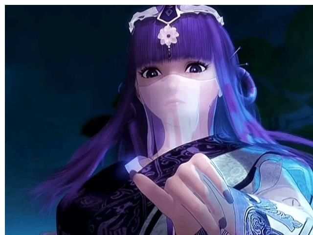 明月|秦时明月女神排行榜，少司命焰灵姬难分高下，田言美吗？