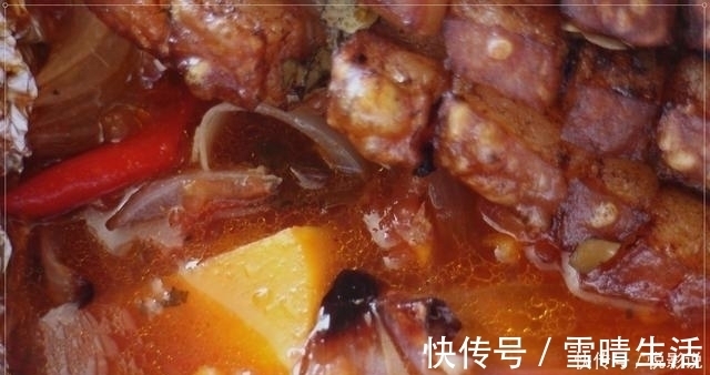 五花肉这样做香死了!比红烧肉下饭,比排骨还香,一点也不腻