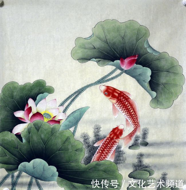 拜年#新时代书画家刘祥州——向全国人民拜年!