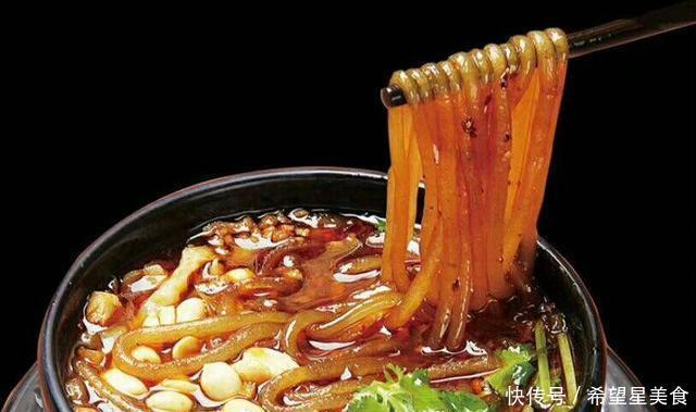 粉条|「原创」土豆粉和红薯粉哪个好吃爱吃粉条的快看过来!