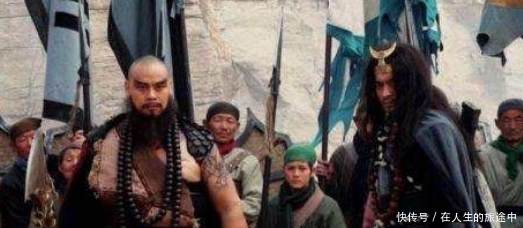 朱富|梁山处境最危险的3位好汉,外号太狂得罪人,连自己人都想杀他们