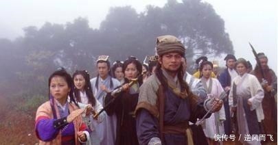 英雄|萧峰平生最后一战,看哭千万人,萧峰最后为何自尽!