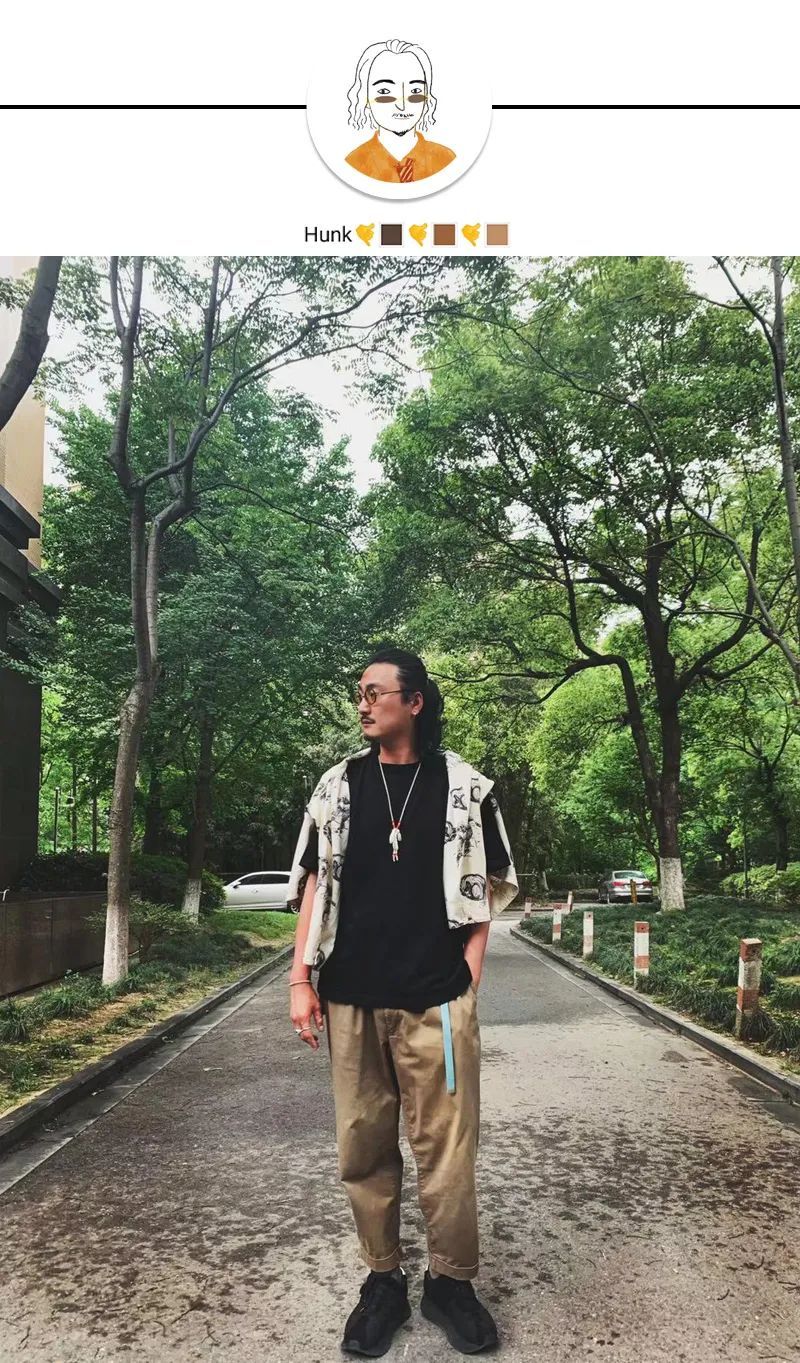 TOPMEN穿搭丨看，他们在着盛装