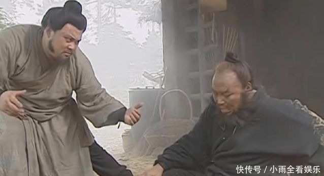 为什么说李逵不是傻,而是坏?!