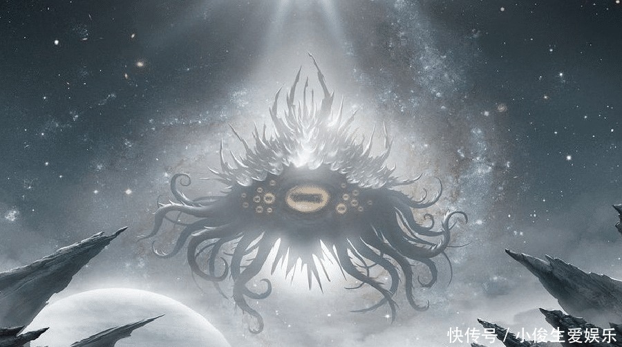 人类|美国的克苏鲁神话是怎么回事?美国版的“恐怖如斯”